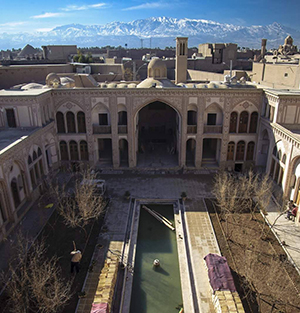 Maison-des-Ameris-Kashan